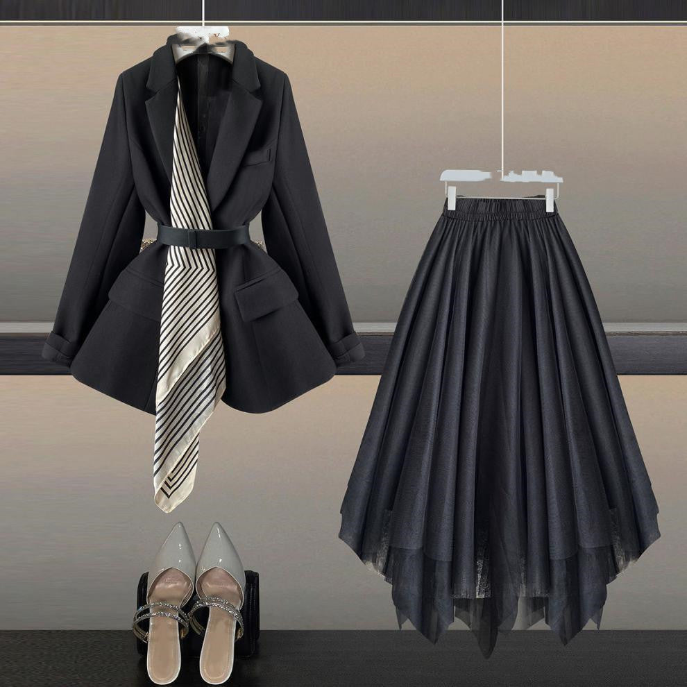 Autumn/Winter Shaping Suit