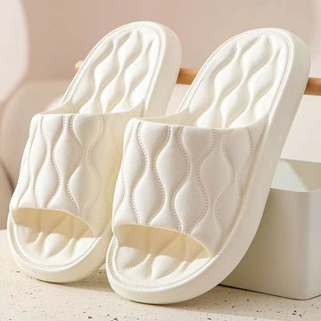 Indoor Summer Slippers – Anti-Slip & Breathable
