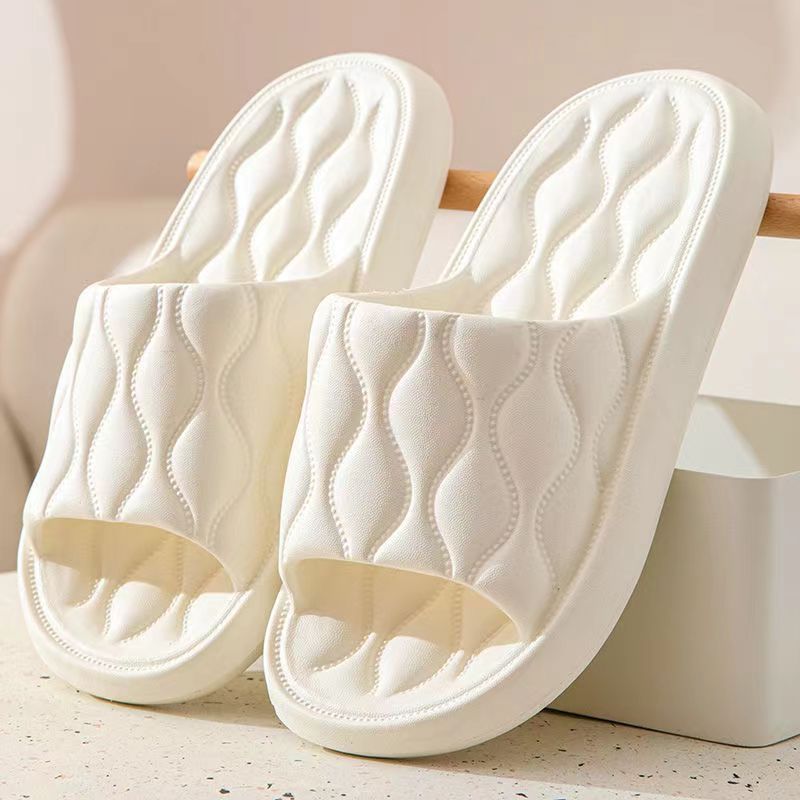 Indoor Summer Slippers – Anti-Slip & Breathable