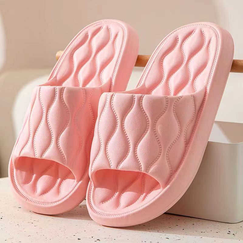Indoor Summer Slippers – Anti-Slip & Breathable
