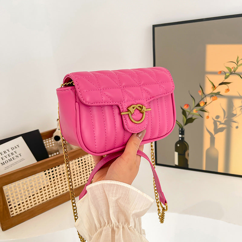 Women’s Fashion Chain Messenger Bag