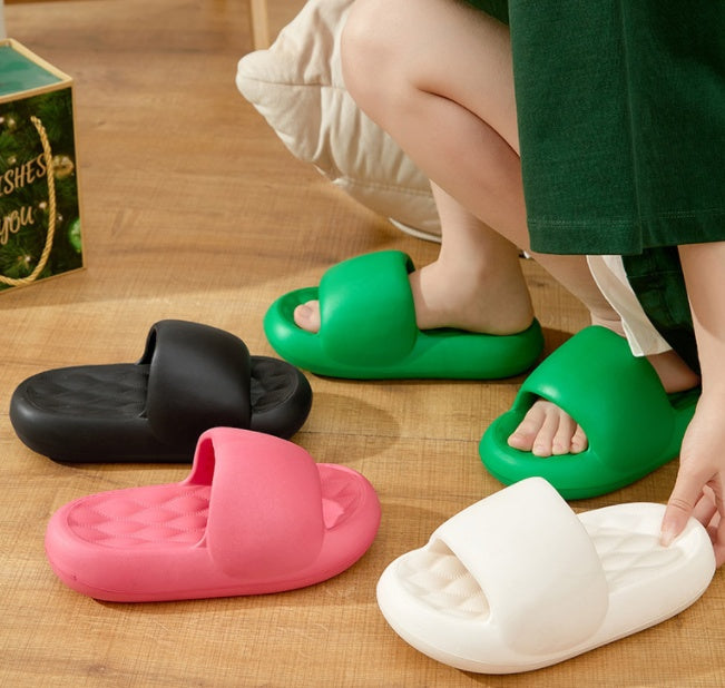 EVA Indoor Shower Thick Sole Slippers