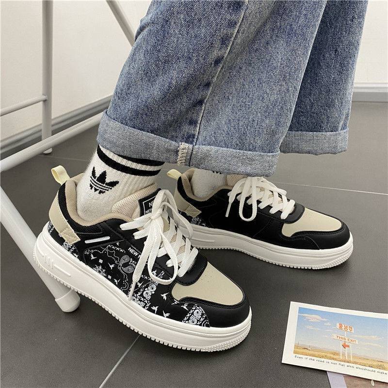 Trendy INS Style Couple Sneakers