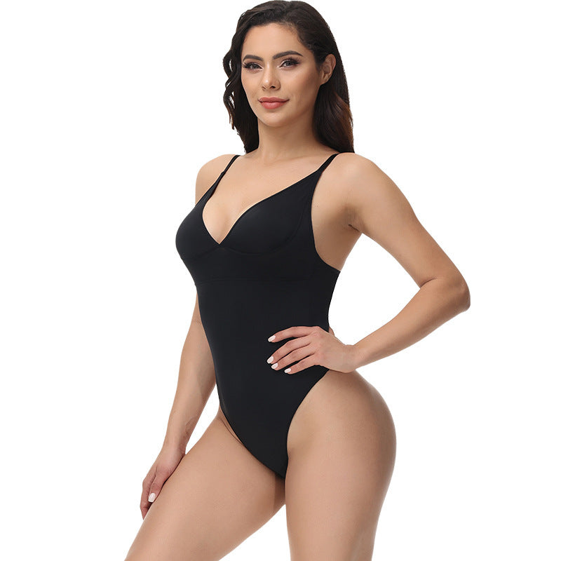 High Elastic Body Shaping Trackless Clothes