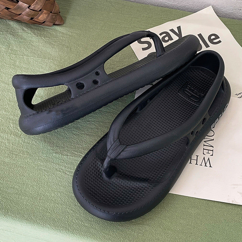 Outdoor Fashion Soft Soled Beach Shoes