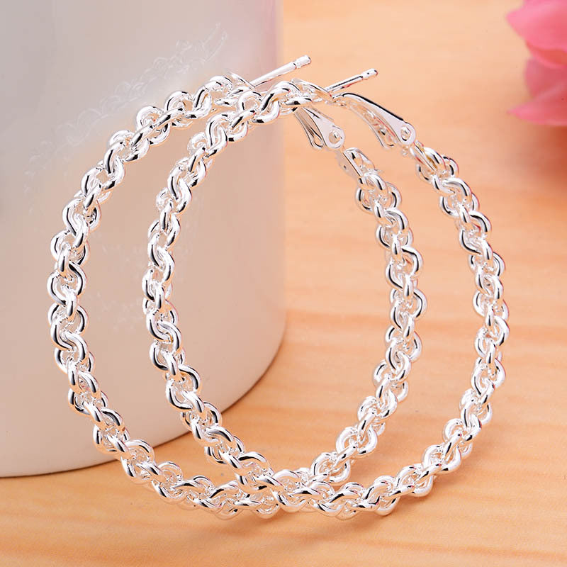 Personality Advanced Trendy Earrings Ornament