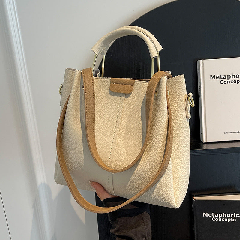 Large-capacity Korean Bucket Bag