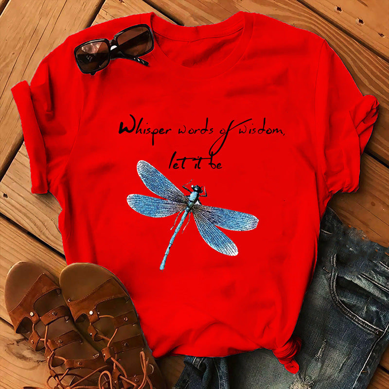 Let It Bee Alpaca T-Shirt