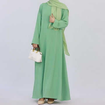 Long Sleeve Abaya