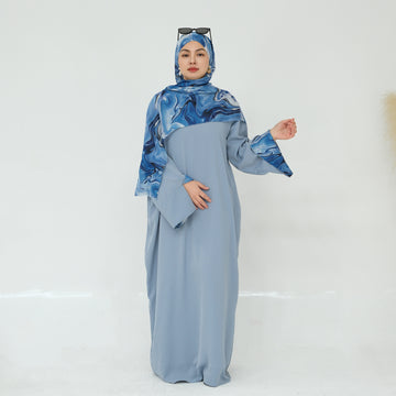 Beautiful Casual Abaya Dress