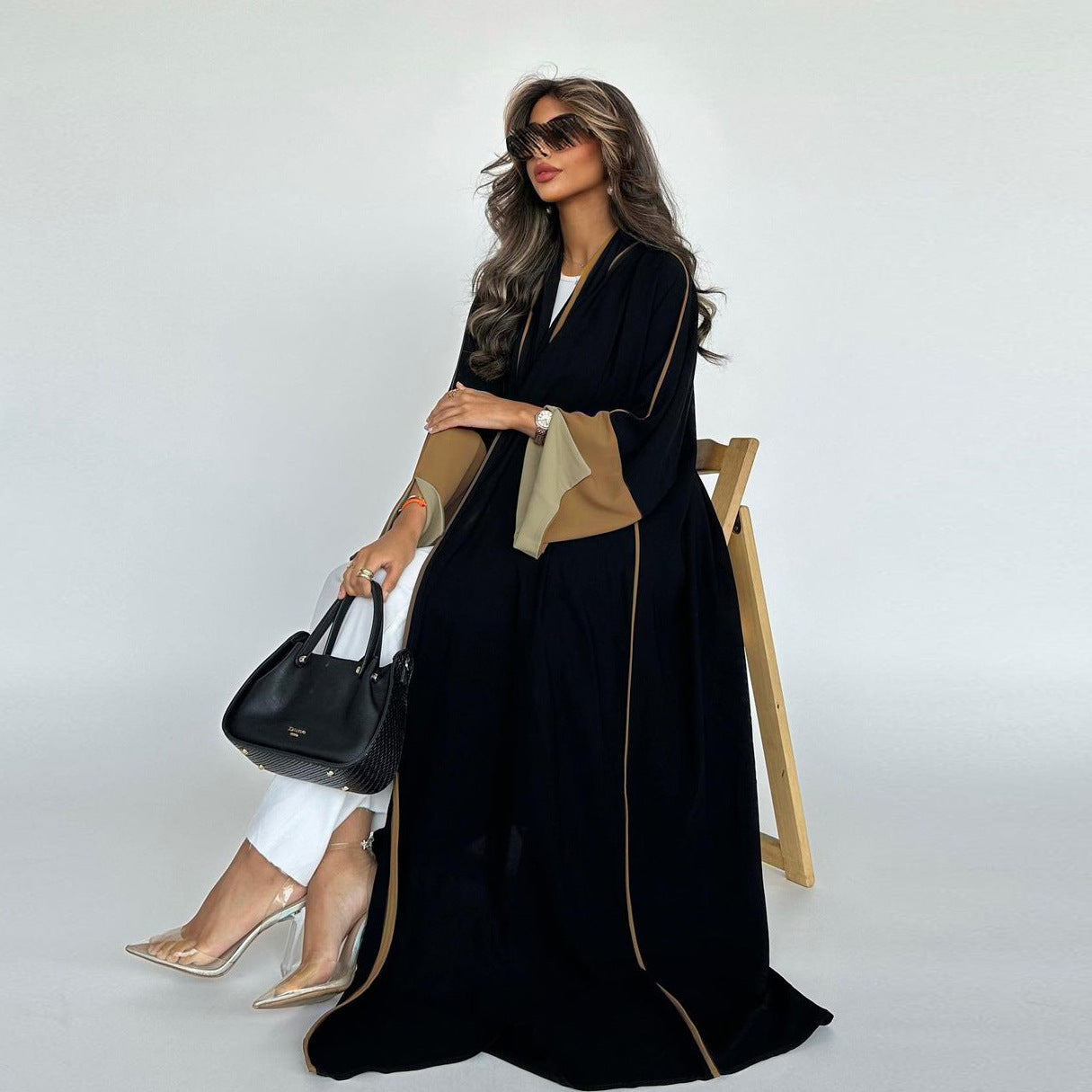 Fashion Dubai Style Abaya