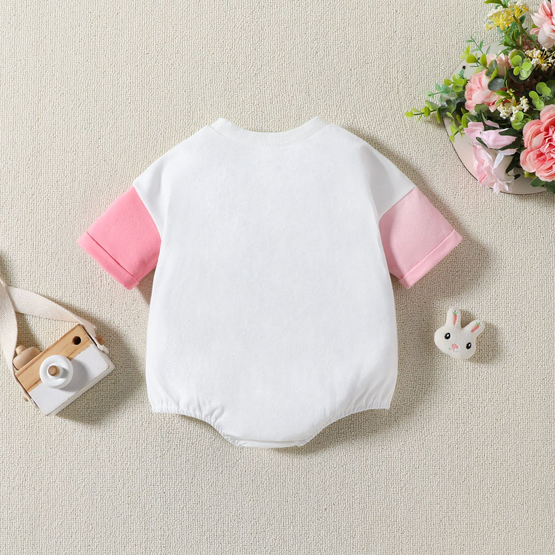 Baby Sweet Summer Triangle Rompers