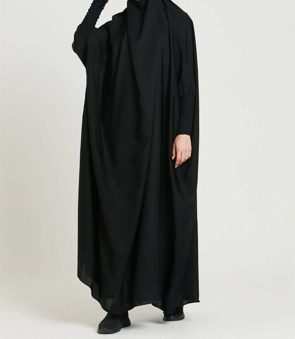 Dubai Turkish Robe Abaya