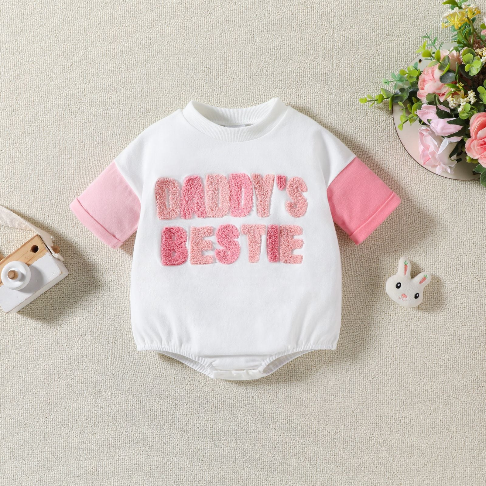 Baby Sweet Summer Triangle Rompers