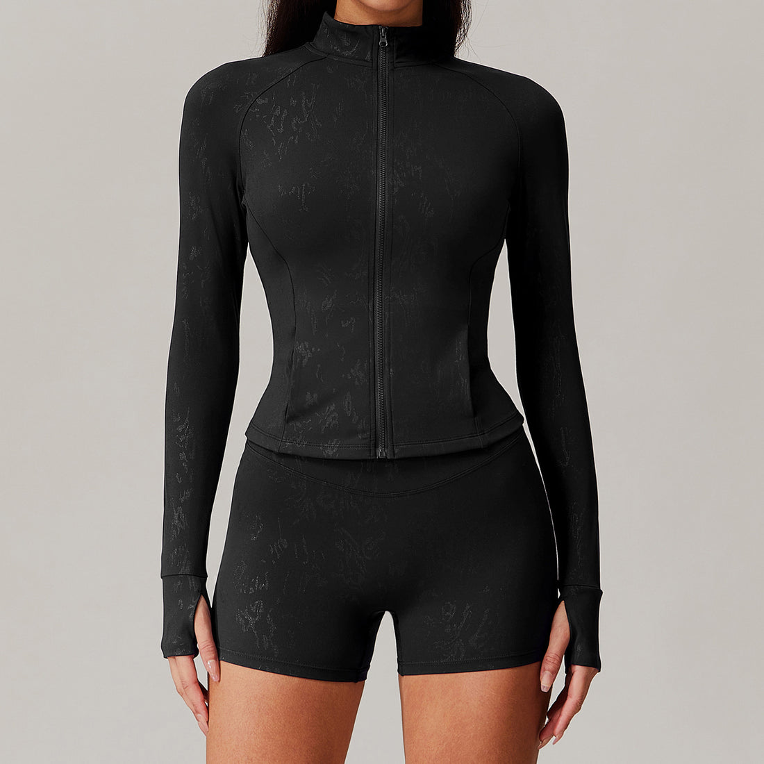 Gilding Quick-drying Tight Running Top Women