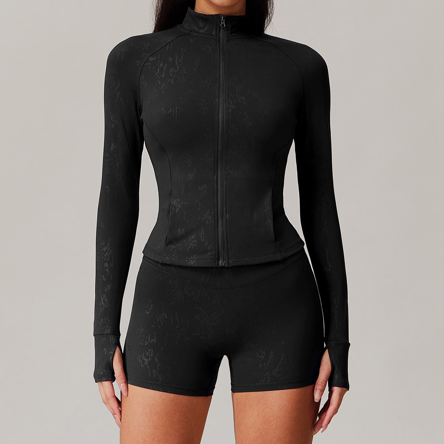 Gilding Quick-drying Tight Running Top Women