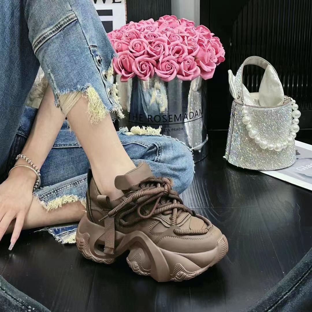 Hot Street Style Chunky Sneakers