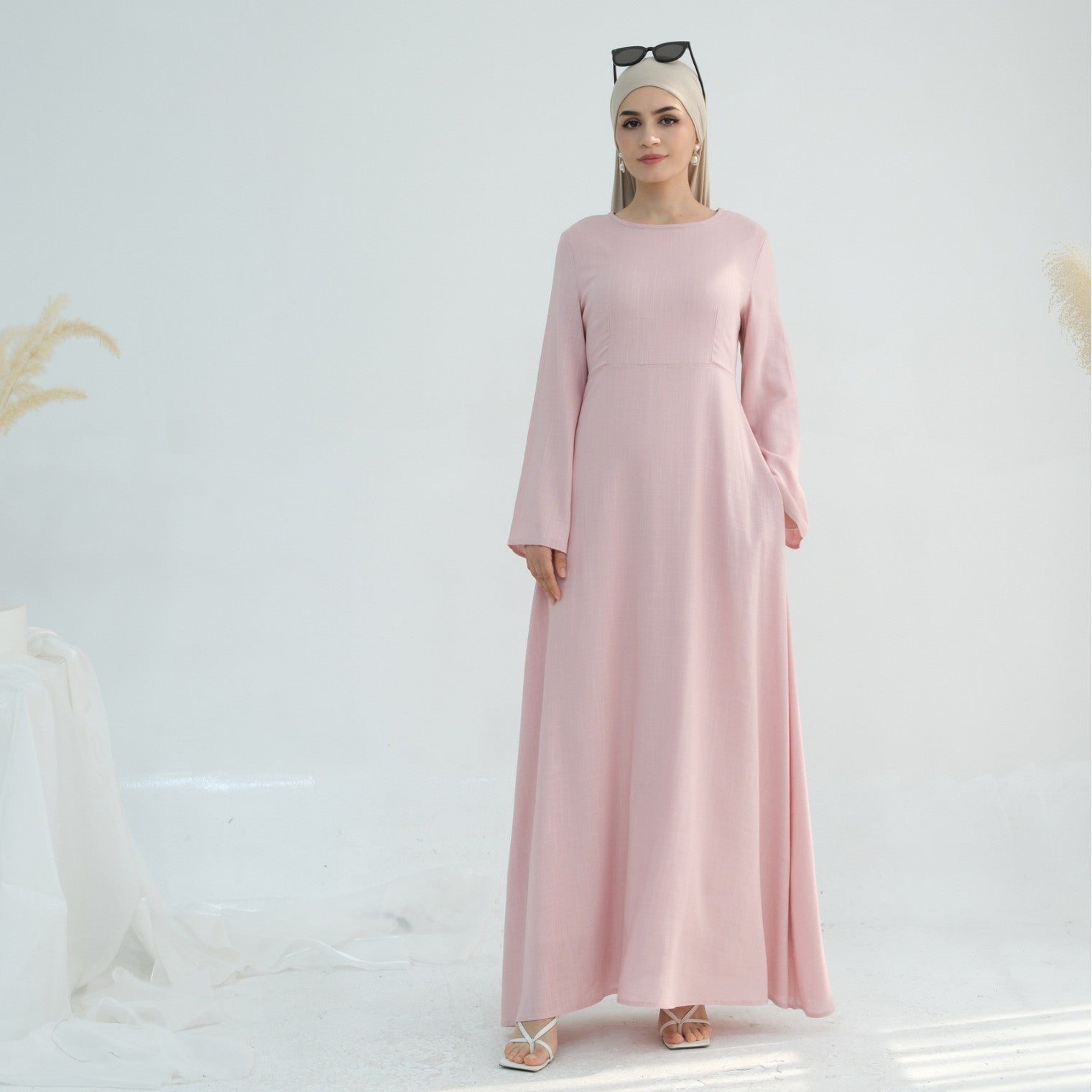 Loriya 2025 Waist Robe Abaya