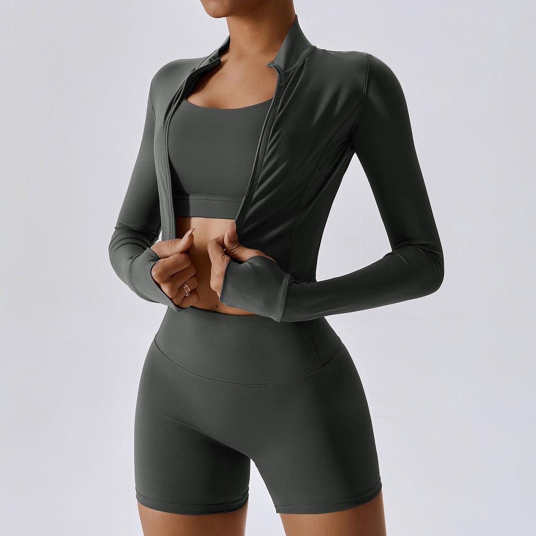 Comfy Sporty Yoga Wear