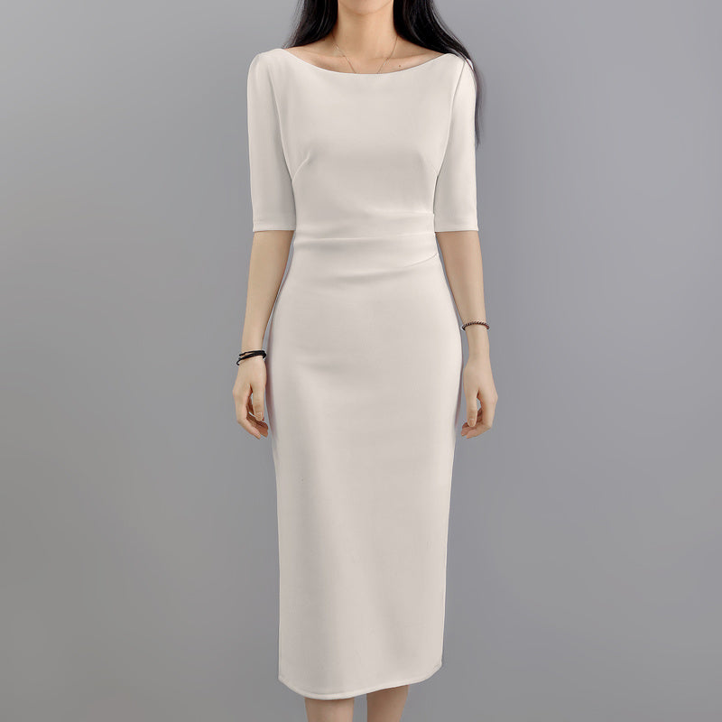 Women's New Fashion French Dress