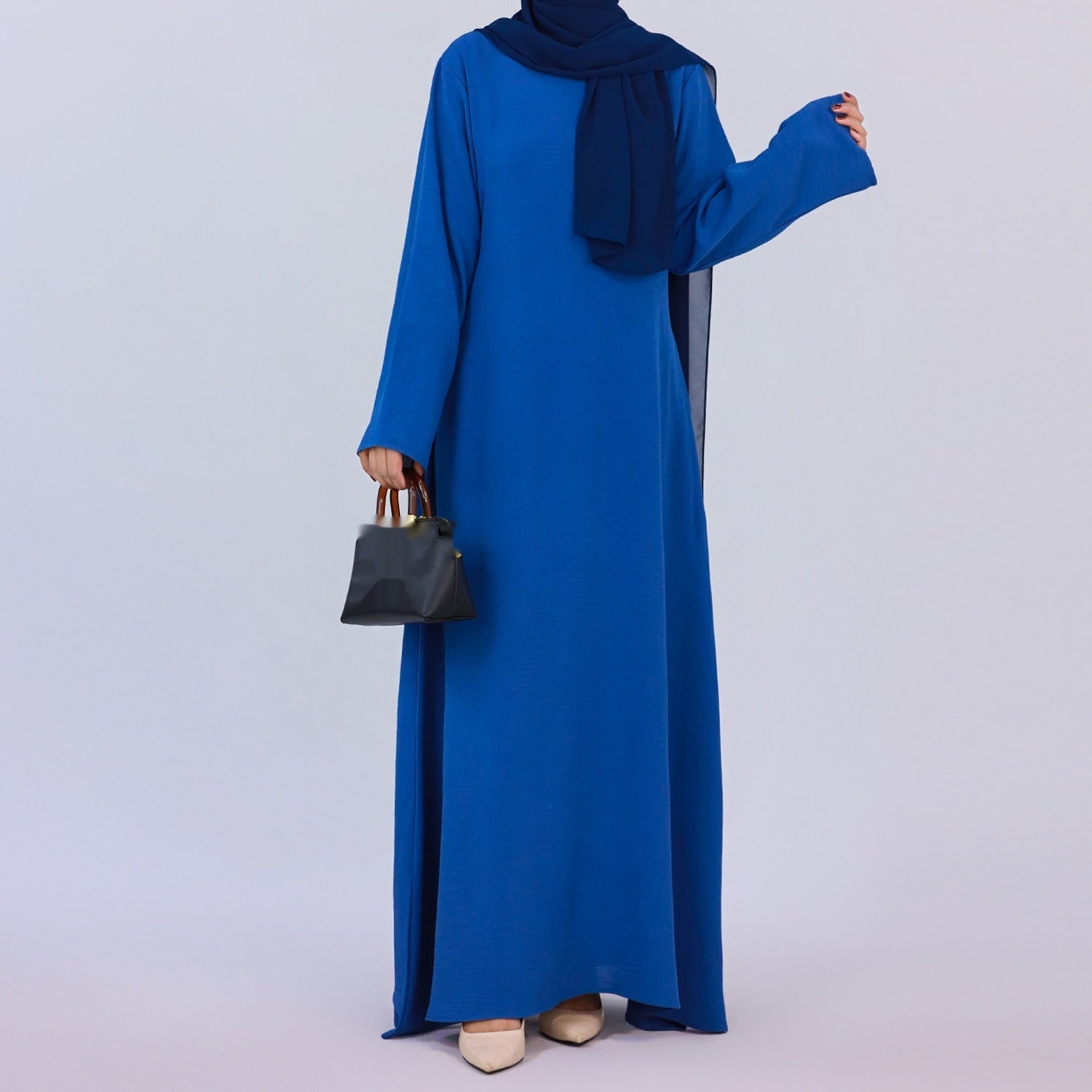Long Sleeve Abaya
