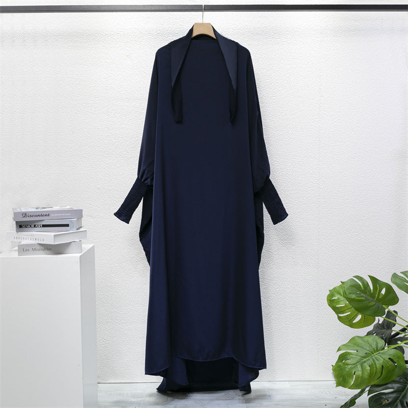 Muslim Modest Dress Set