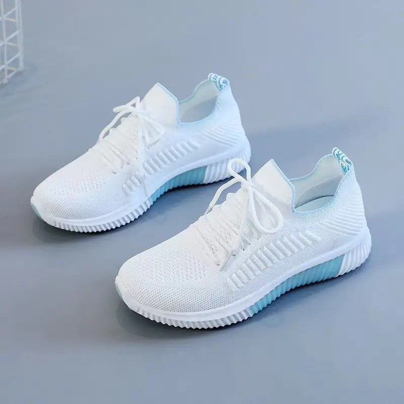 Breathable Sneakers – Stylish Everyday Wear