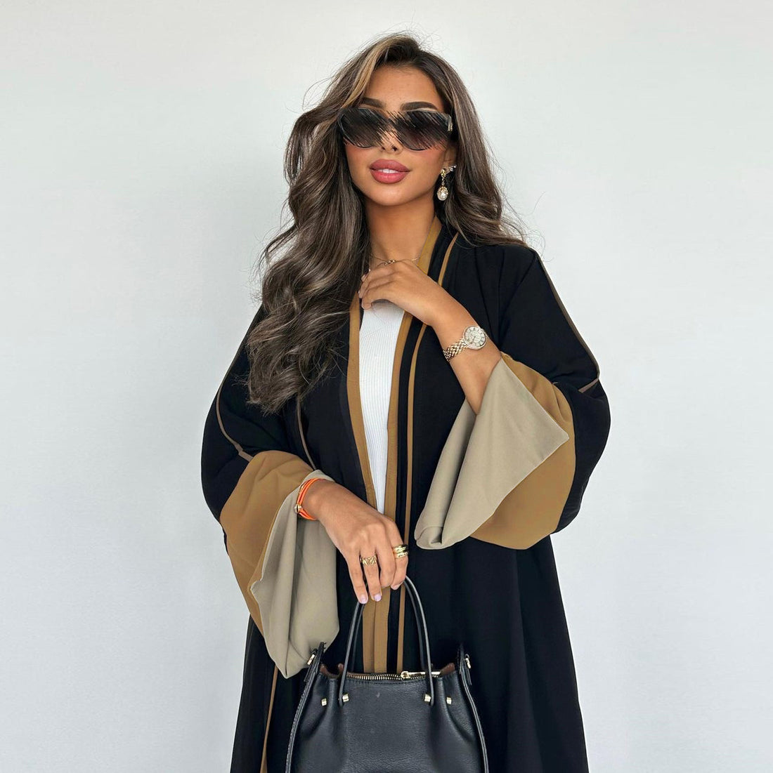 Fashion Dubai Style Abaya
