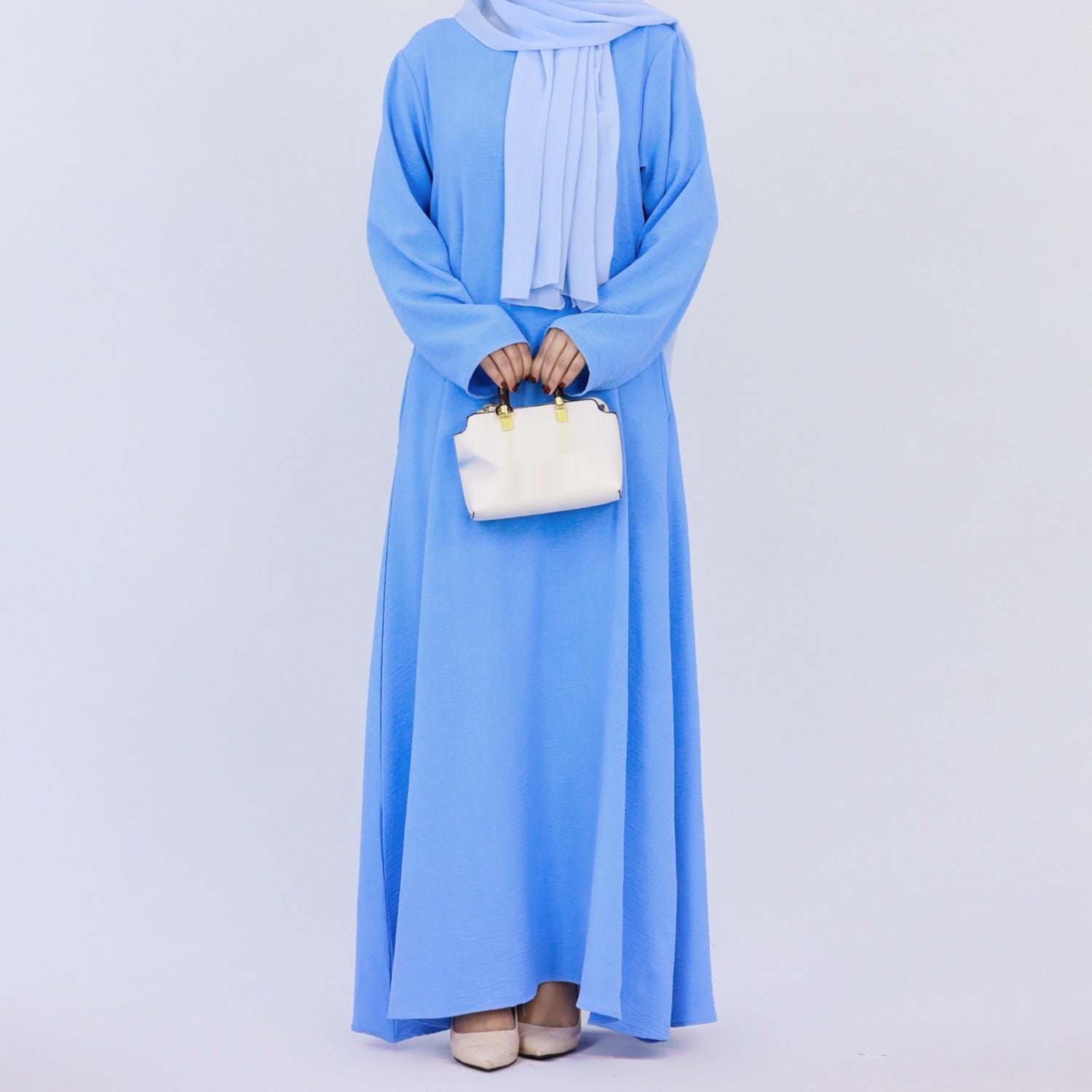 Long Sleeve Abaya